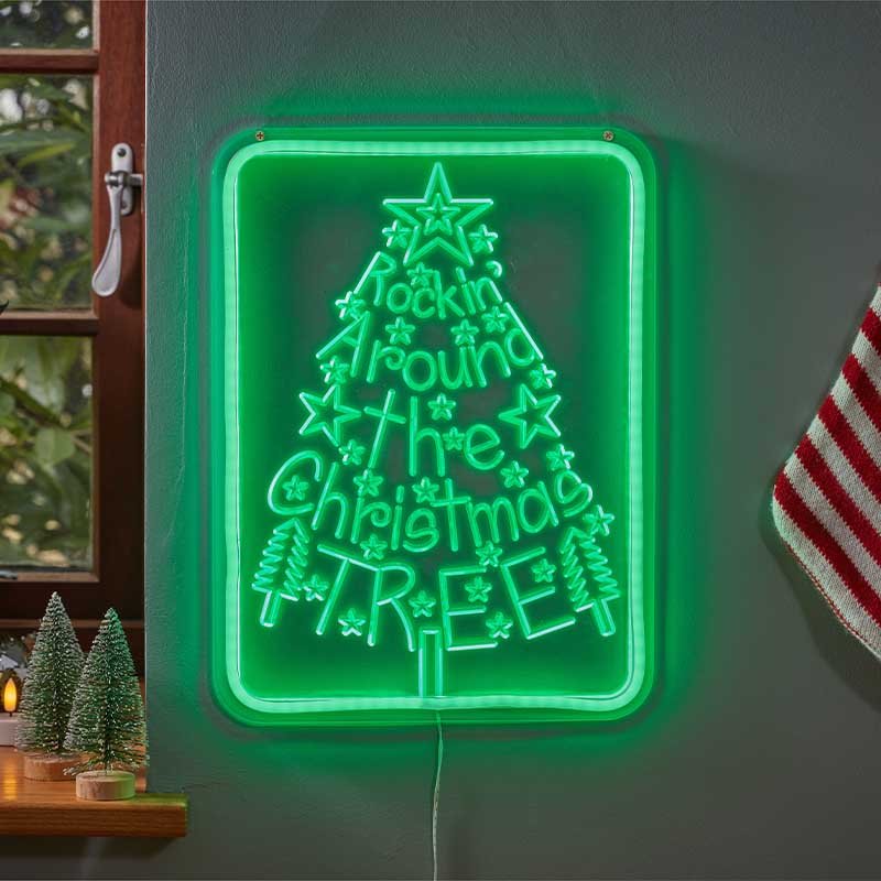 Smart Garden NeonEsque Rockin' Tree  LV