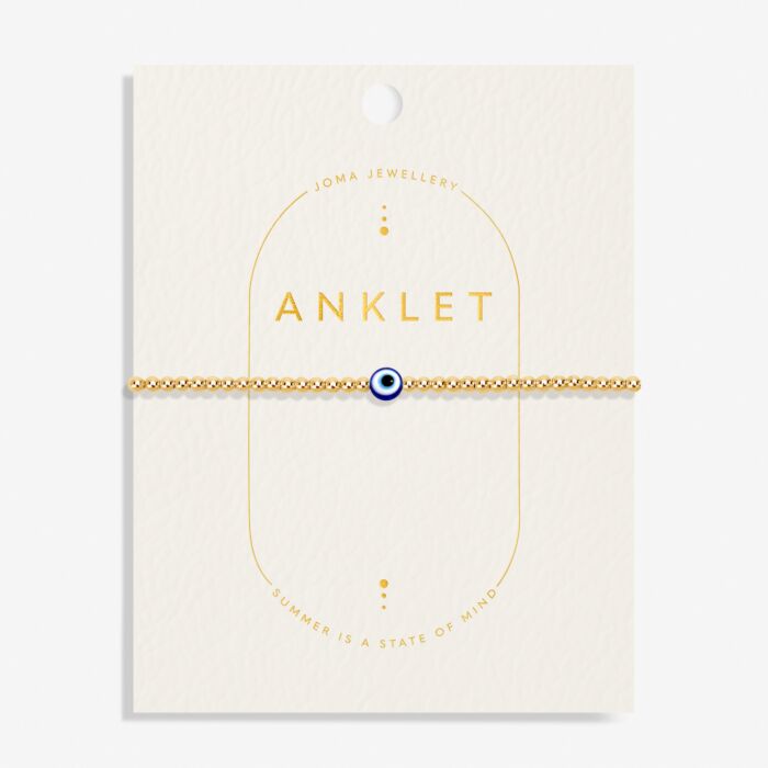 Joma Jewellery Anklet Intuition Anklet