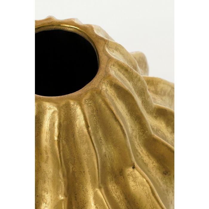 Mica Altea Vase Bronze H28 x D24.5cm