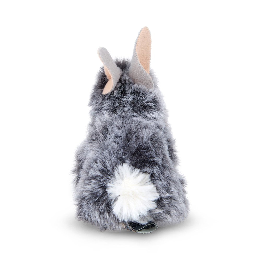 Petface Catkins Baby Bunny Plush Cat Toy