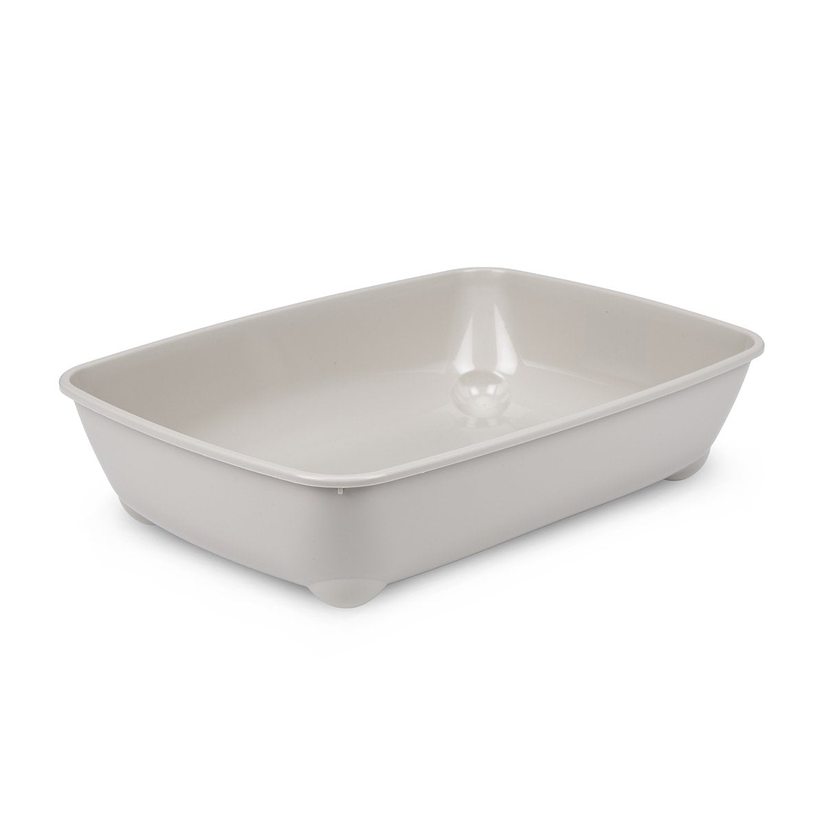 Petface Cat Litter Tray Grey 42cm