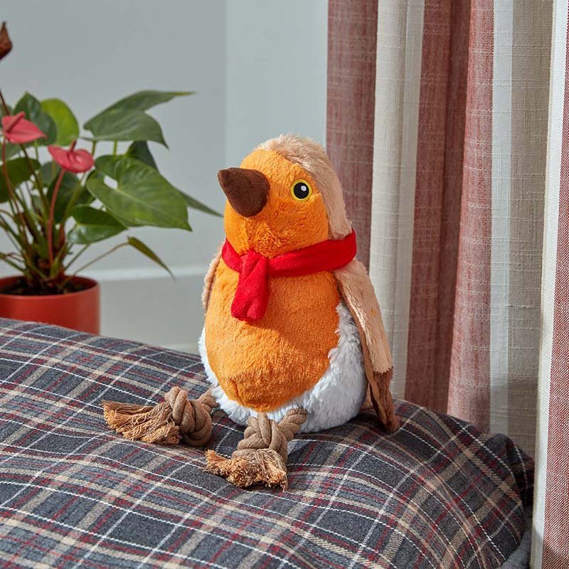 Smart Garden Robbie Rope-Legs PlayPal