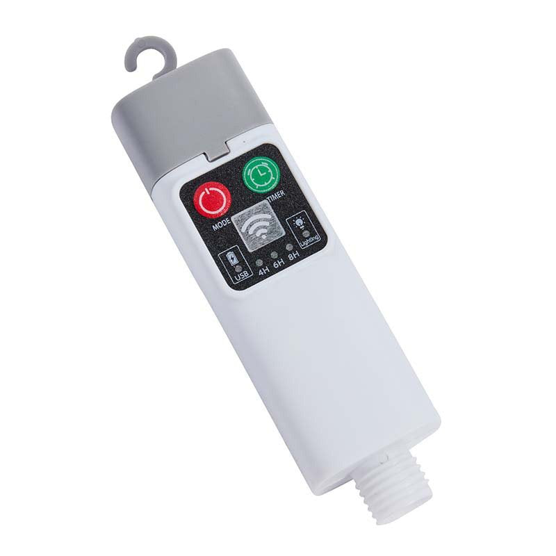Smart Garden TwoTone Rechargeable String Lights - 100 LEDs - Warm/Cool