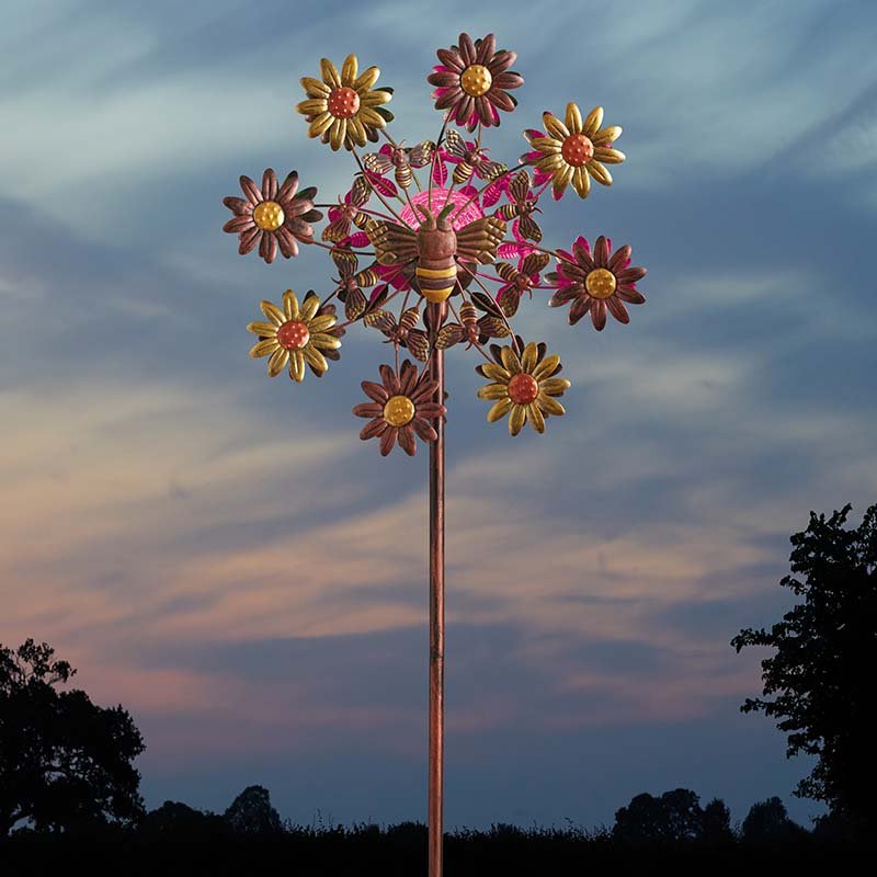 Smart Garden FlowerBee Windspinner