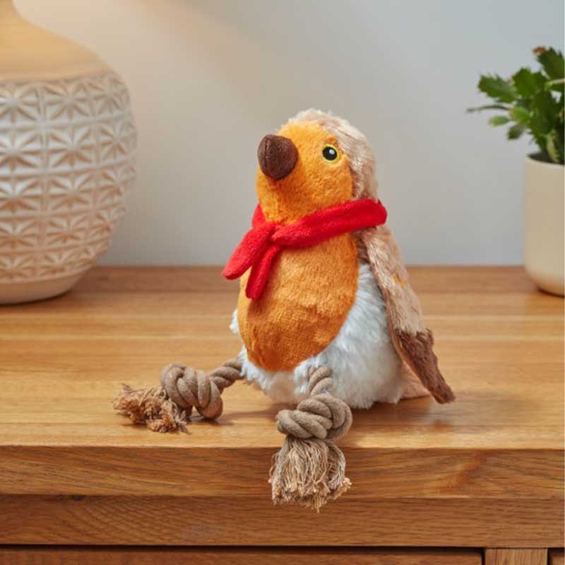 Smart Garden Robbie Rope-Legs Playpal - Large
