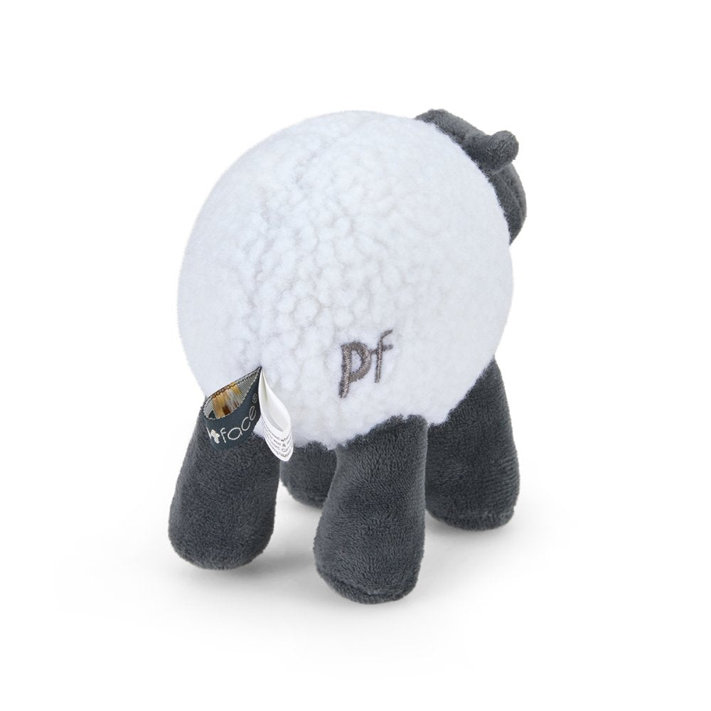 Petface Petface Buddies Stanley Sheep Plush Dog Toy Sml