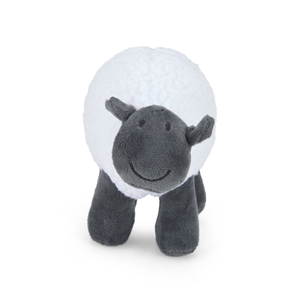 Petface Petface Buddies Stanley Sheep Plush Dog Toy Sml