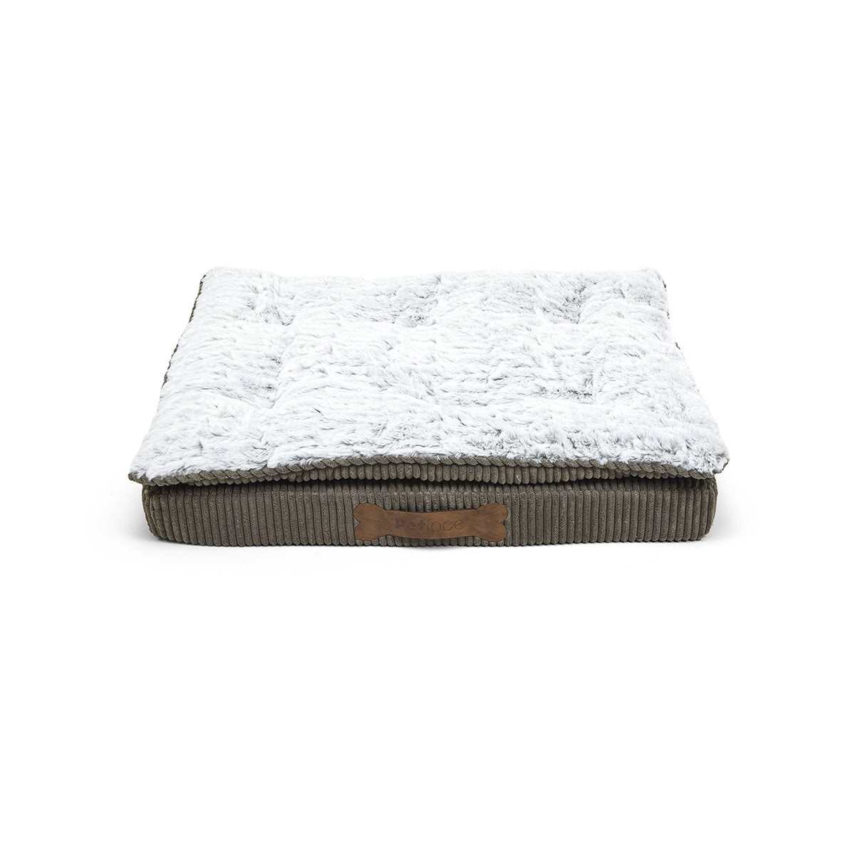 Petface Luxury Memory Foam Pet Bed Medium