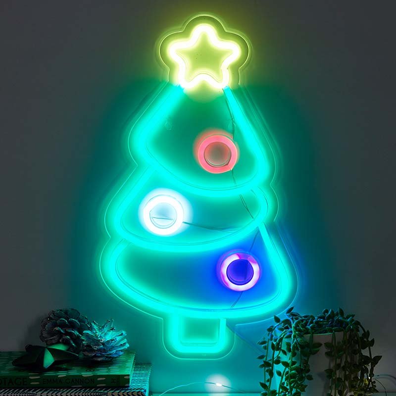 Smart Garden NeonEsque Bauble Tree  LV