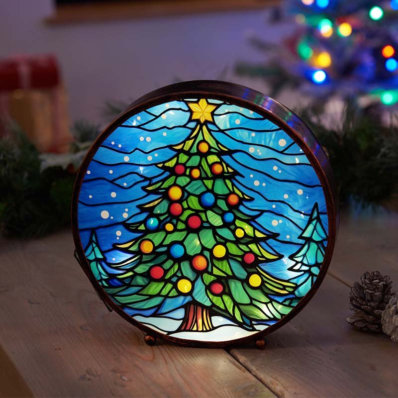 Smart Garden PanelArt - Christmas Tree