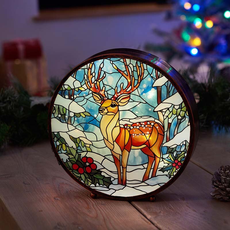 Smart Garden PanelArt - Winter Stag