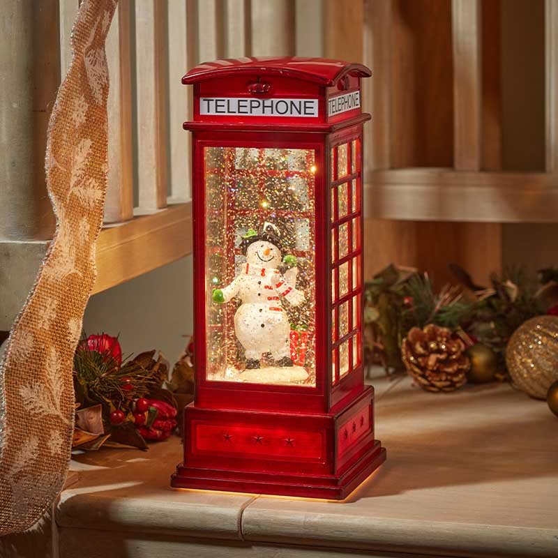 Smart Garden SnowSwirl Frosty Phone Box