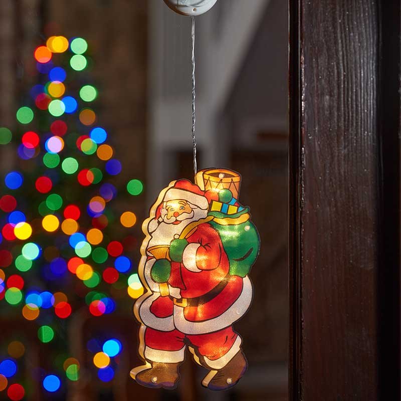 Smart Garden Vintage WindoSanta