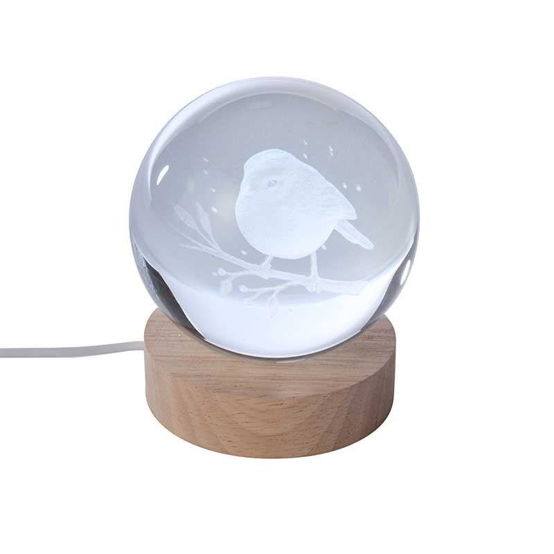 Smart Garden InLit GloBall - Robin