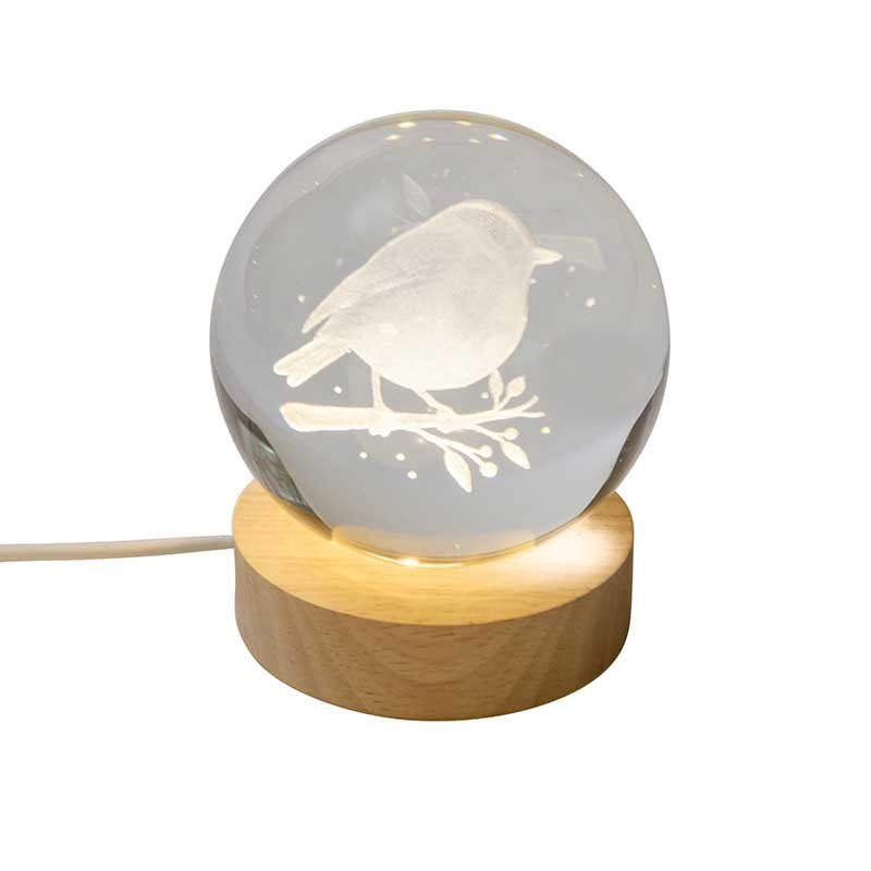 Smart Garden InLit GloBall - Robin