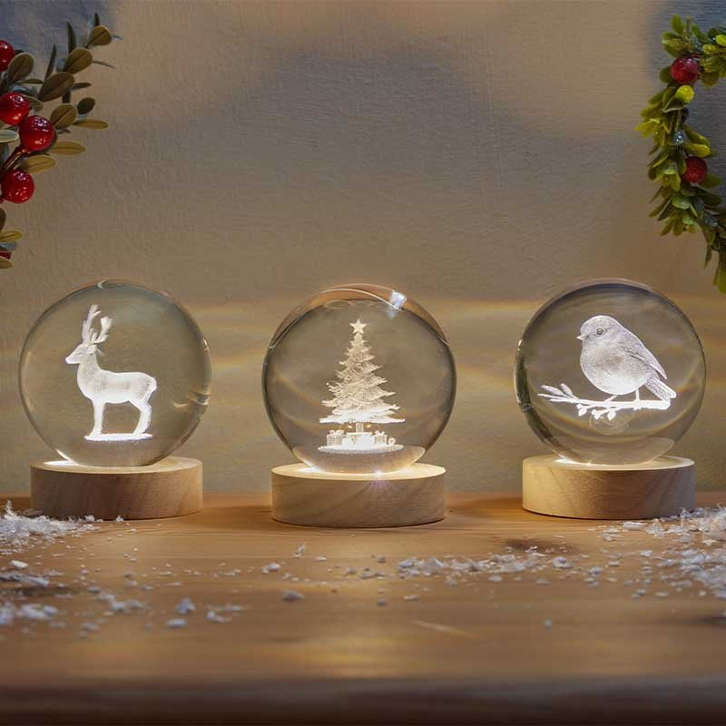 Smart Garden InLit GloBall - Tree