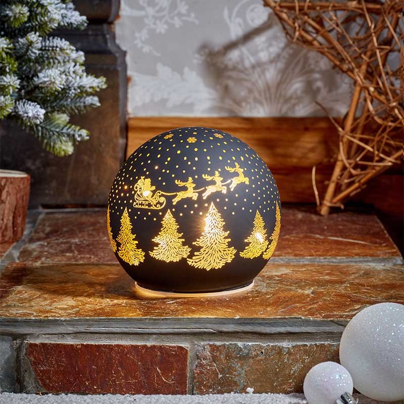 Smart Garden WonderGlobe - Onyx