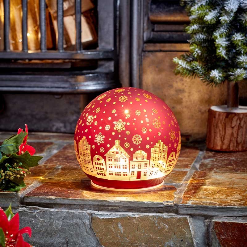 Smart Garden WonderGlobe - Ruby