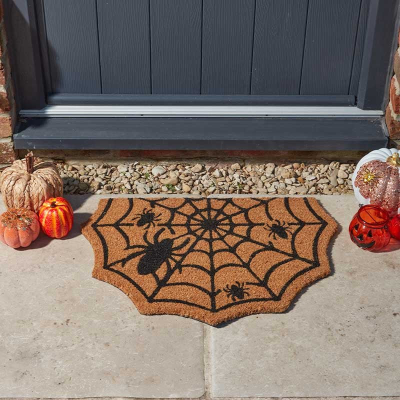 Smart Garden SpiderWeb! Decoir Doormat 45x75cm