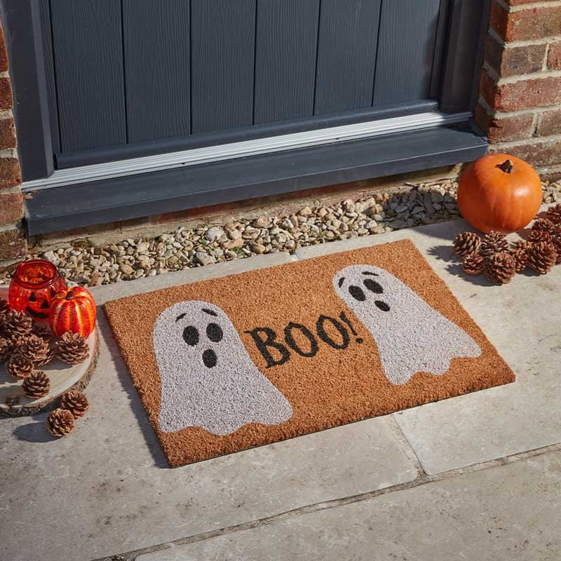 Smart Garden Boo! Decoir Doormat 40x60cm