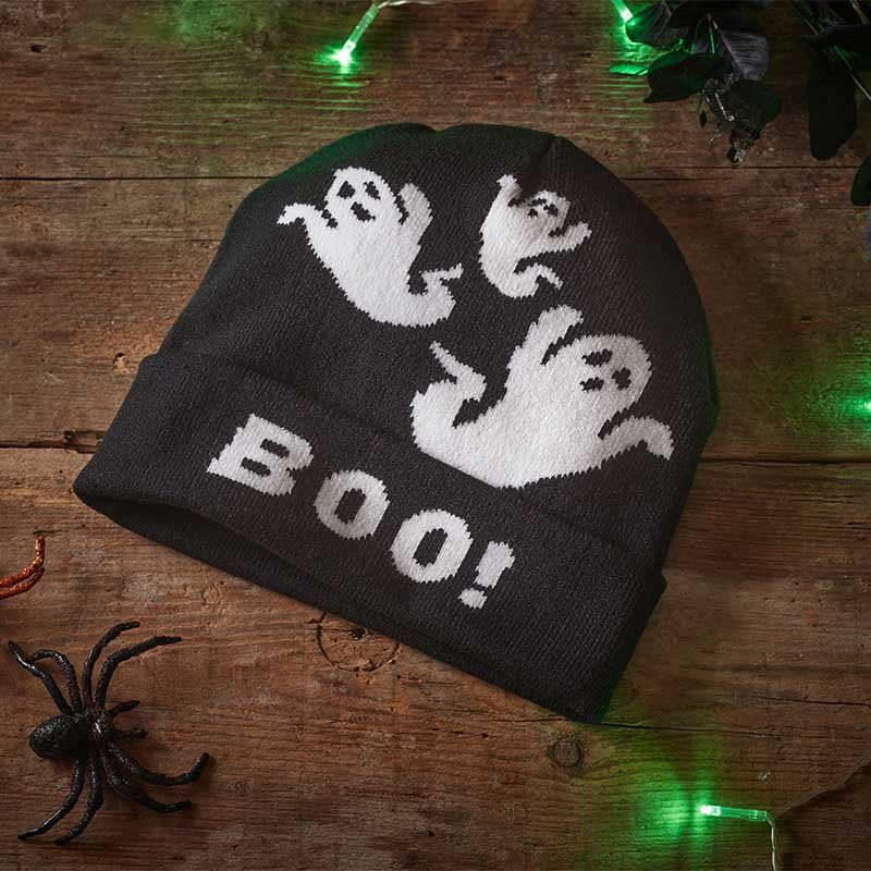 Smart Garden Boo Beanie