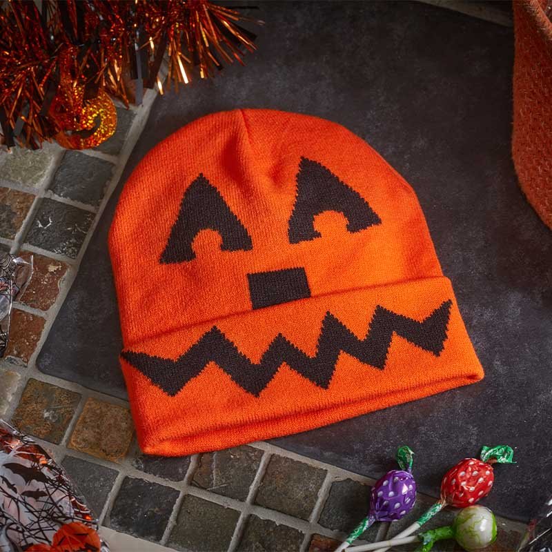 Smart Garden Jack-O'-Beanie