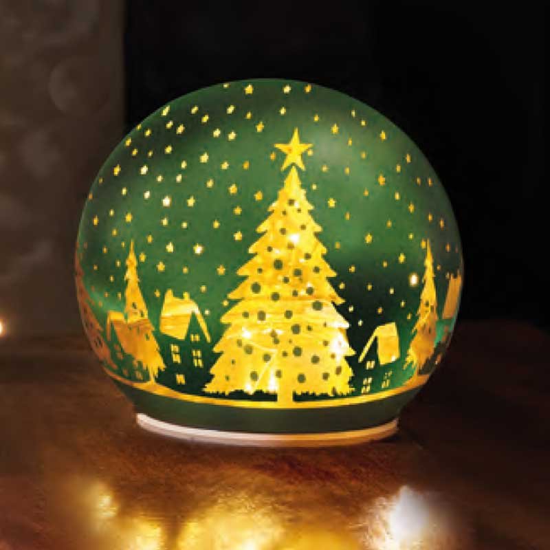 Smart Garden WonderGlobe - Emerald