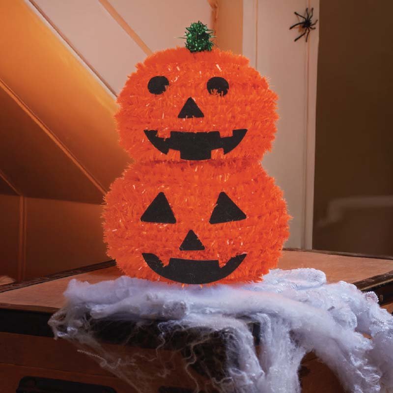 Smart Garden Stack-O'-Lanterns