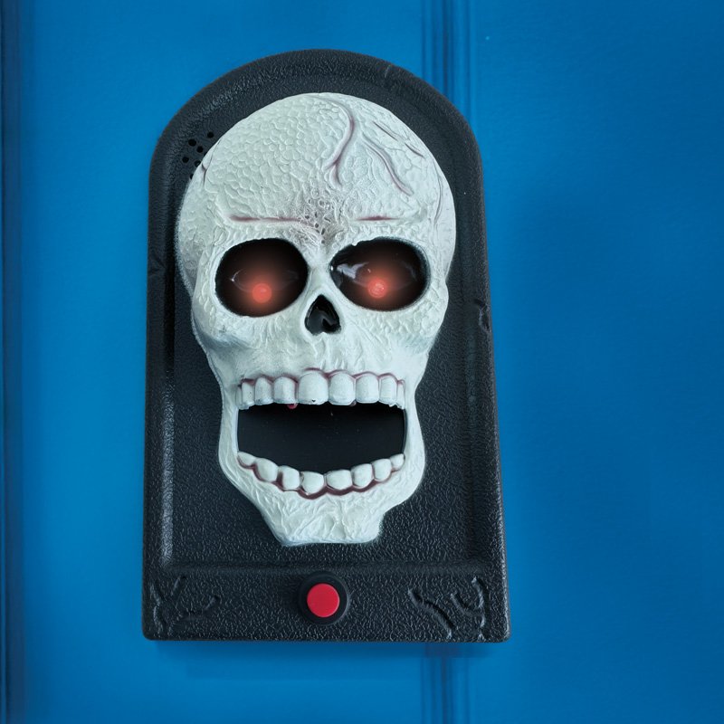 Smart Garden Shock Horror Door Bell