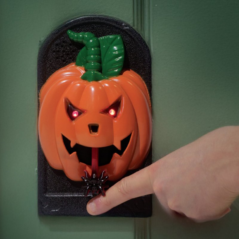 Smart Garden Shock Horror Door Bell