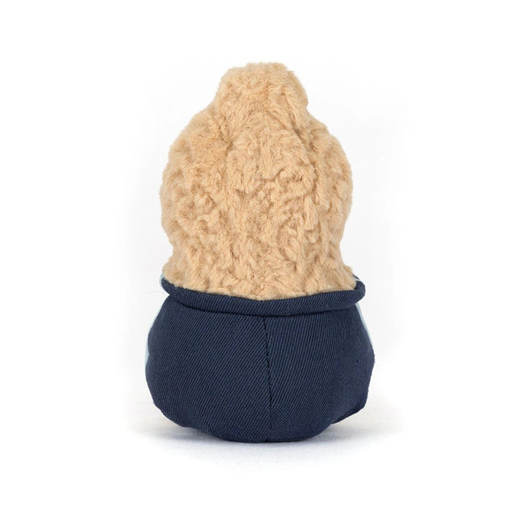 Jellycat Amuseables Peanut Star Student Outfit