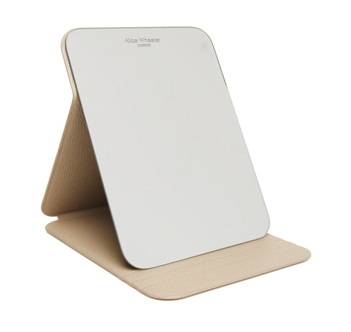 Alice Wheeler London Stone Folding Travel Mirror