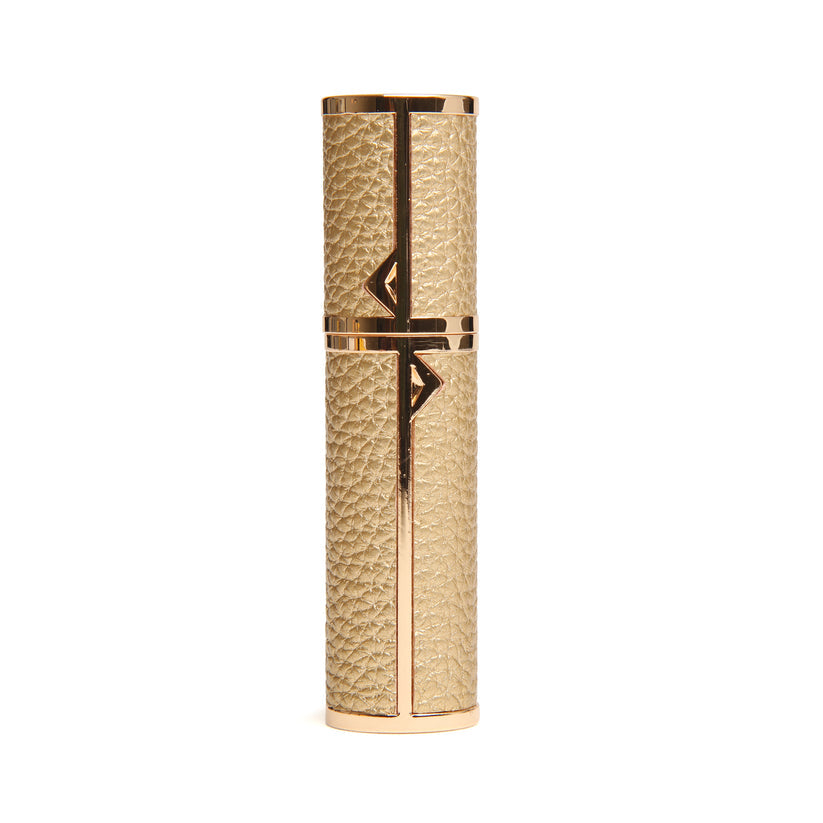 Alice Wheeler Refilable Atomiser Gold