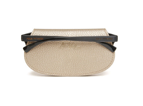 Alice Wheeler London Bronze Glasses Case