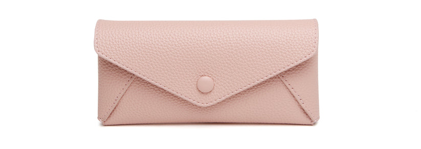 Alice Wheeler Kensington Glasses Case Pink