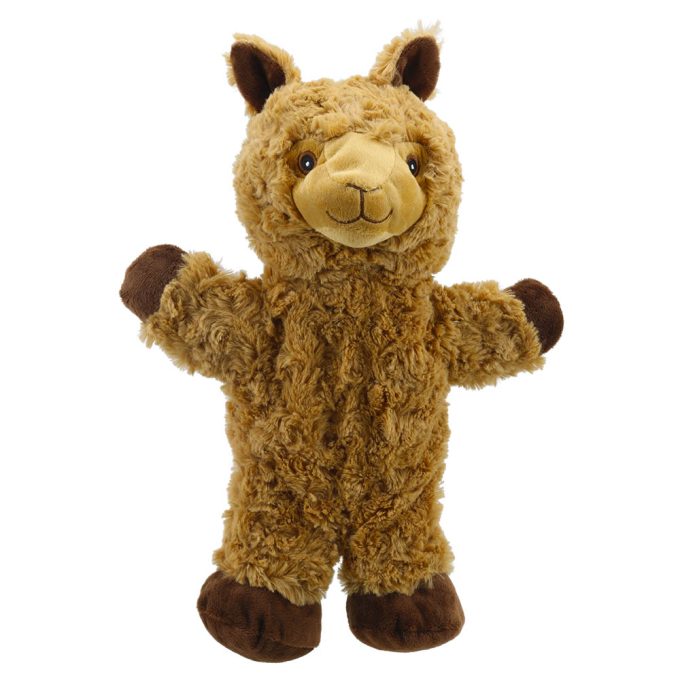 The Puppet Company ECO Walking Puppets - Alpaca