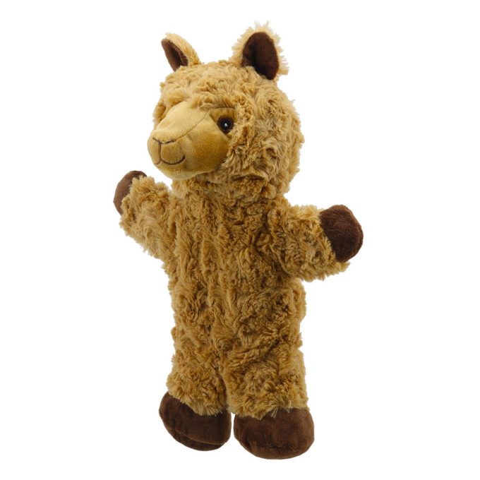 The Puppet Company ECO Walking Puppets - Alpaca