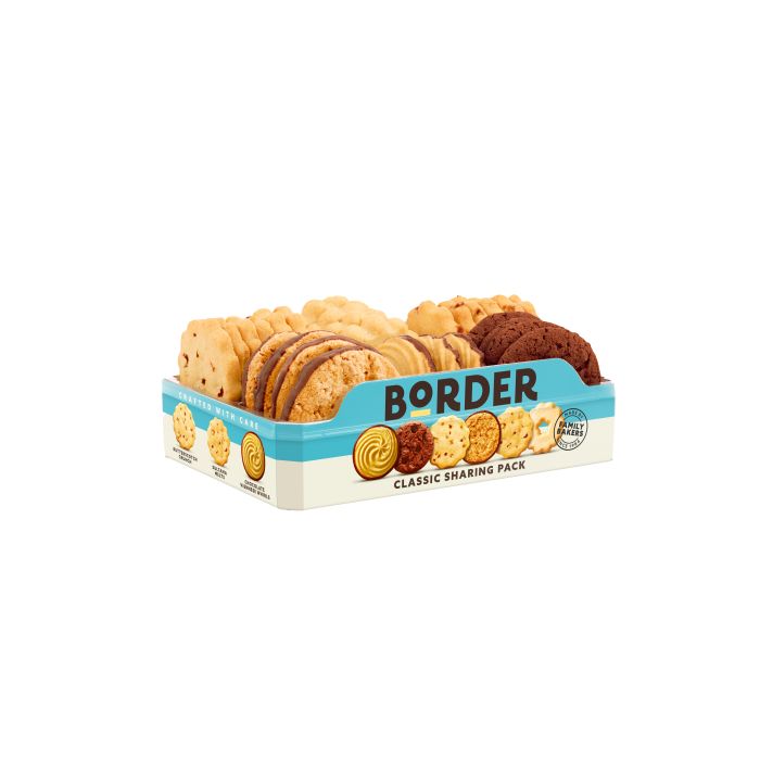 Border Classic Sharing Pack 400g