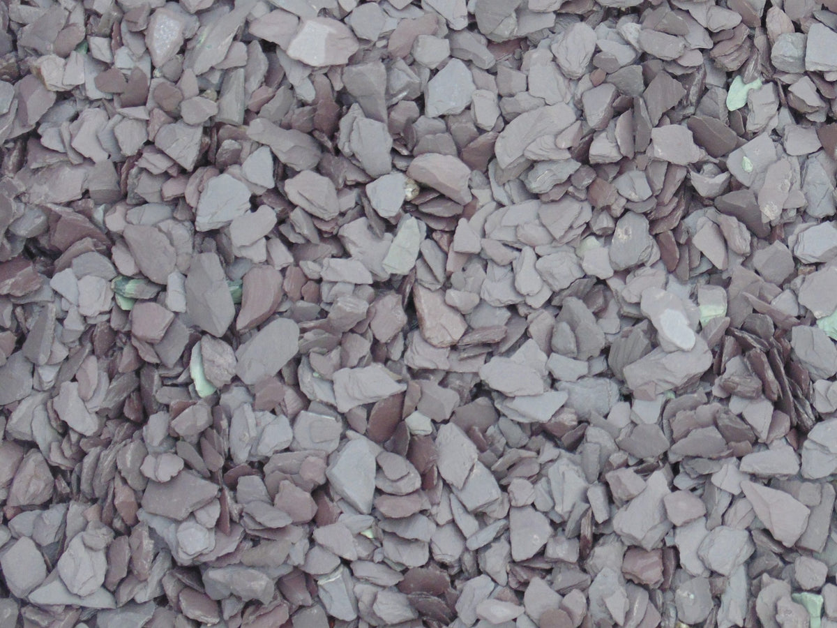 The Heritage Stone Co. Blue Slate 20mm (5-30mm)