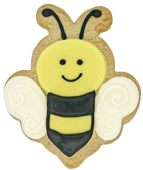 Original Biscuit Bakers Summer Bee 55g