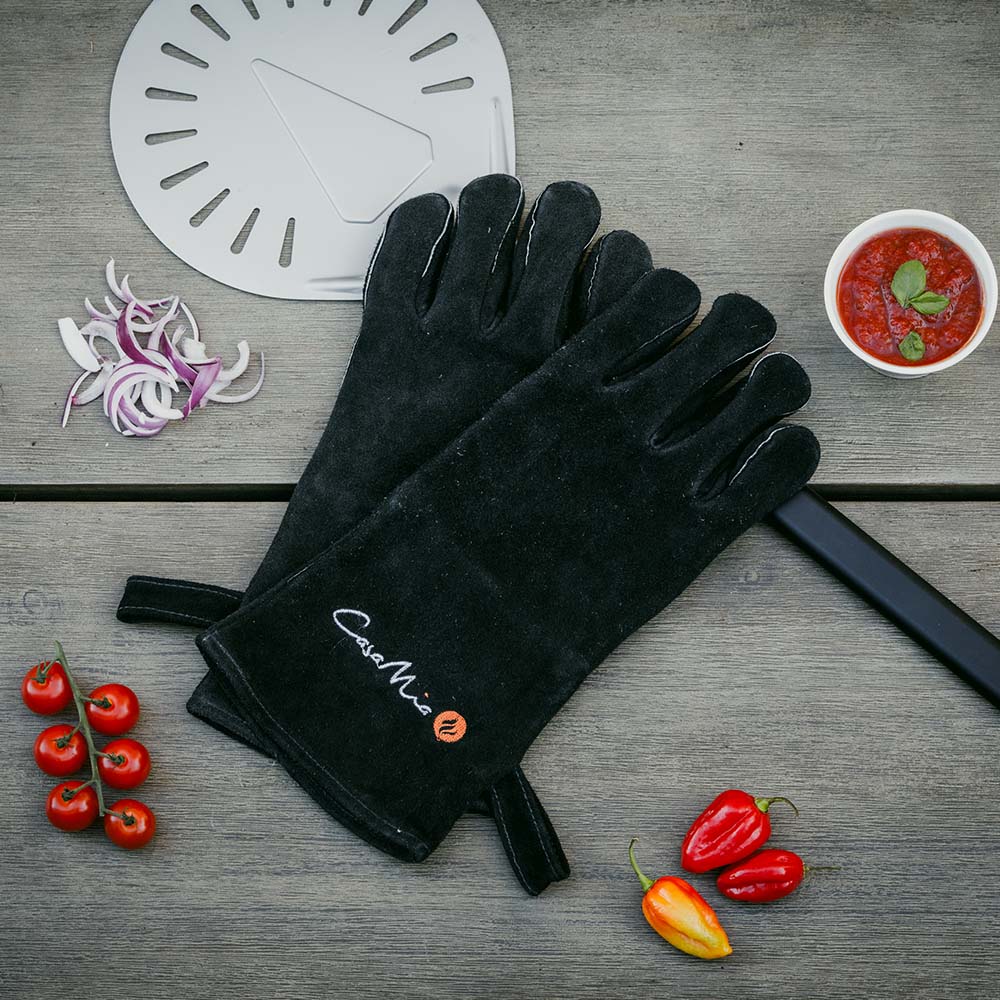 Leisuregrow Casa Mia Heat Resistant Gloves (Pair)