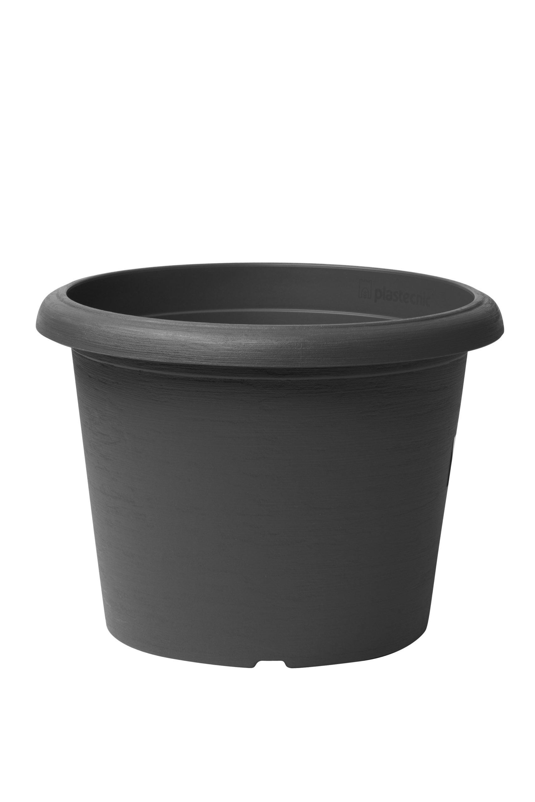 Treadstone Cylinder Pot Urban Grey