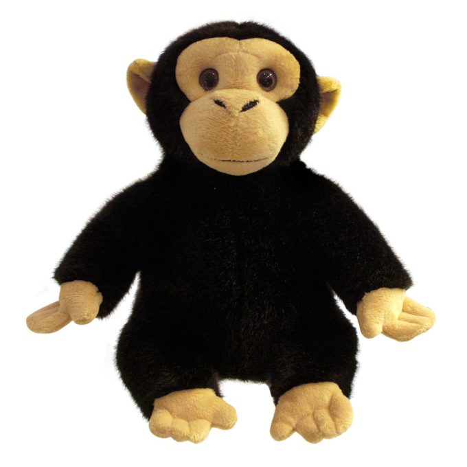 The Puppet Company Full-Bodied Animal Puppets - Chimp