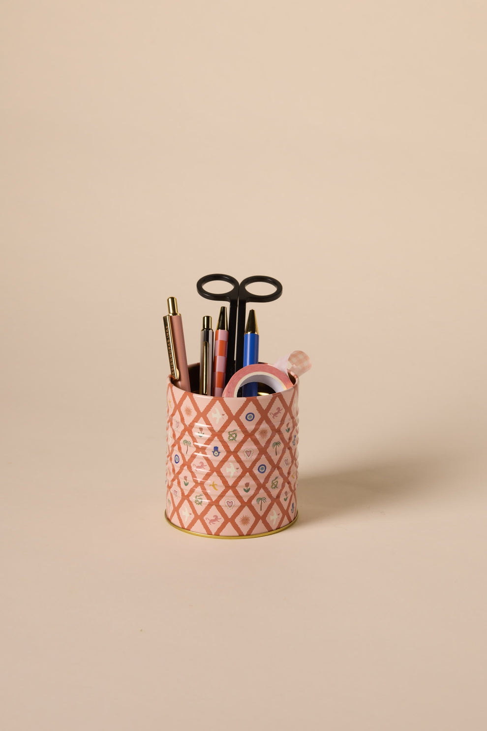 Designworks Collective Adopo Icons Storage Tin