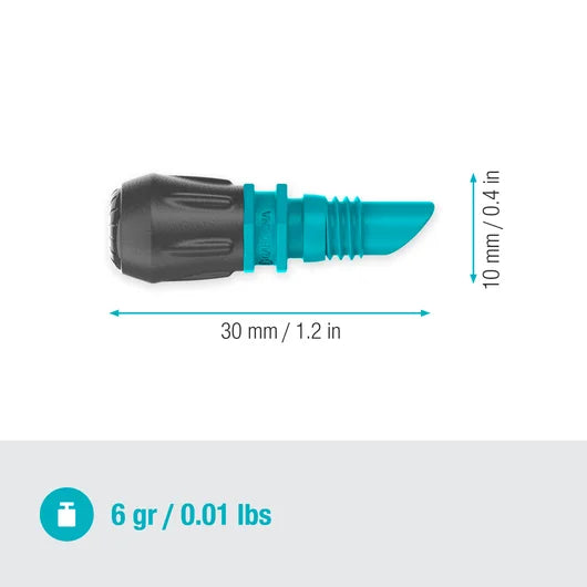 Gardena Micro Mist Nozzle 5pk
