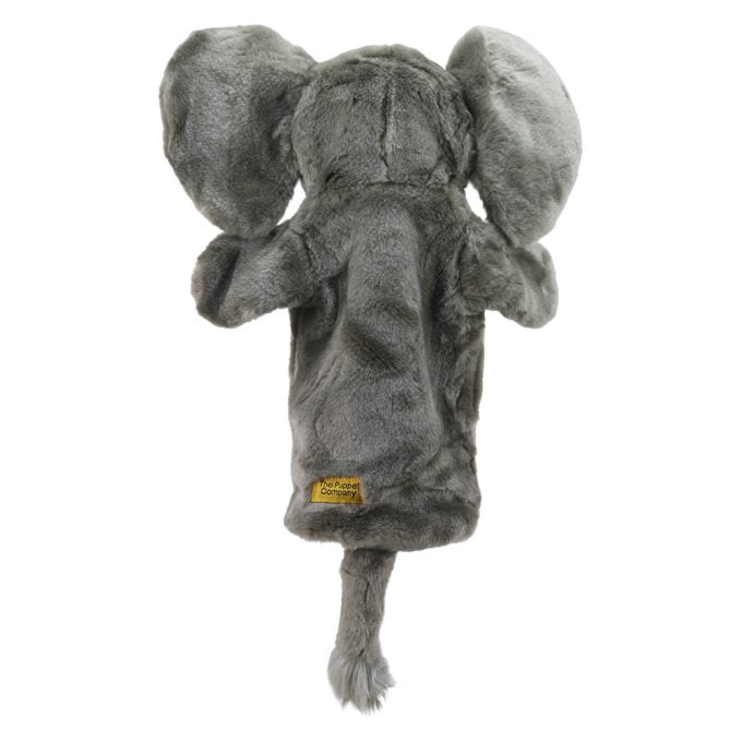The Puppet Company Long-Sleeved Puppets - Elephant