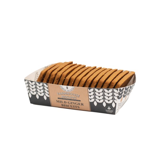 Farmhouse Biscuits Mild Ginger Biscuits 200g
