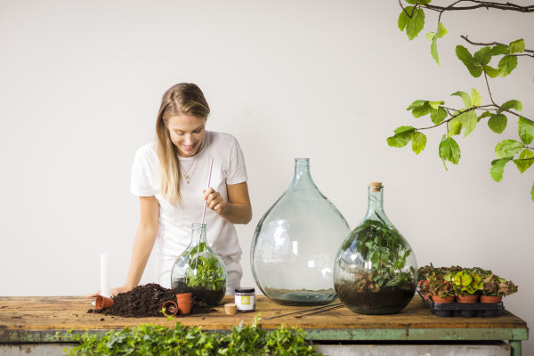 Bottle Gardens Terrarium Garden Tool Set