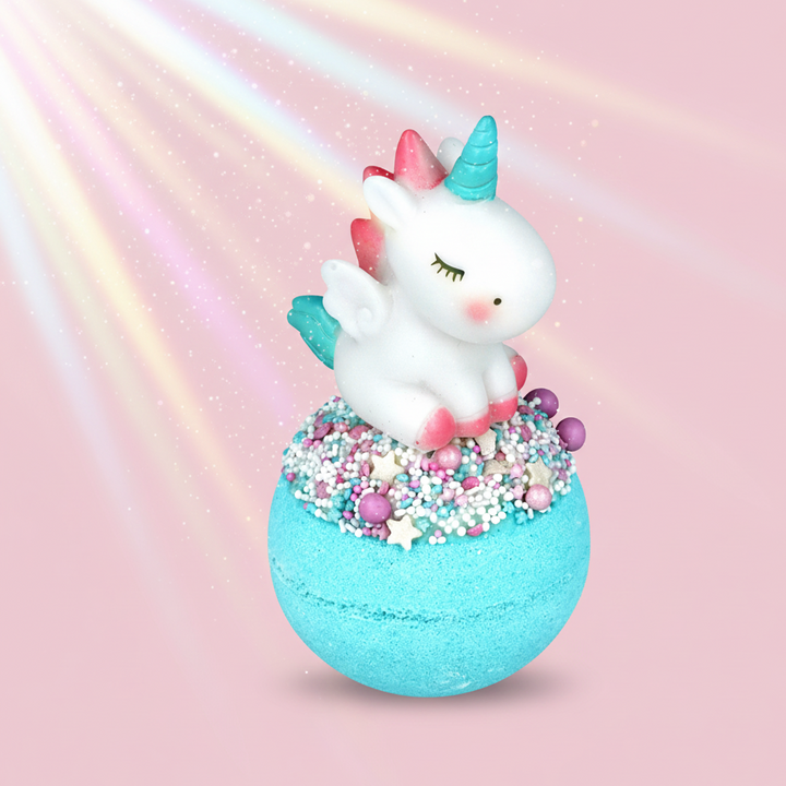 Bomb Unicorn Stardust Bath Blaster