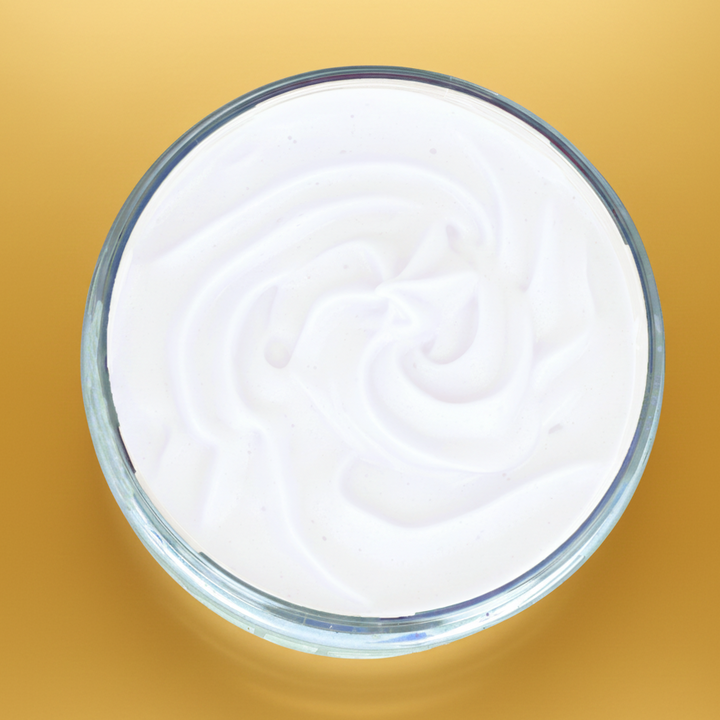 Bomb Cosmetics White Petals Whipped Soap